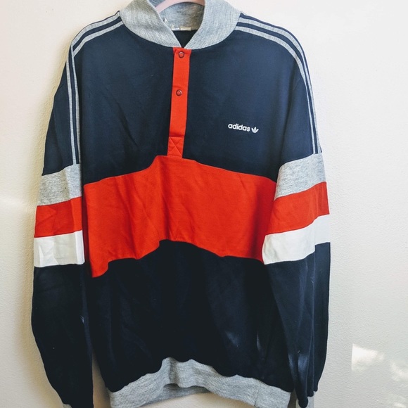 1970s adidas tracksuit